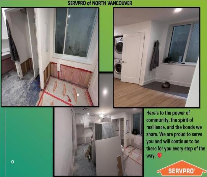 WATER DAMAGE RESTORATION