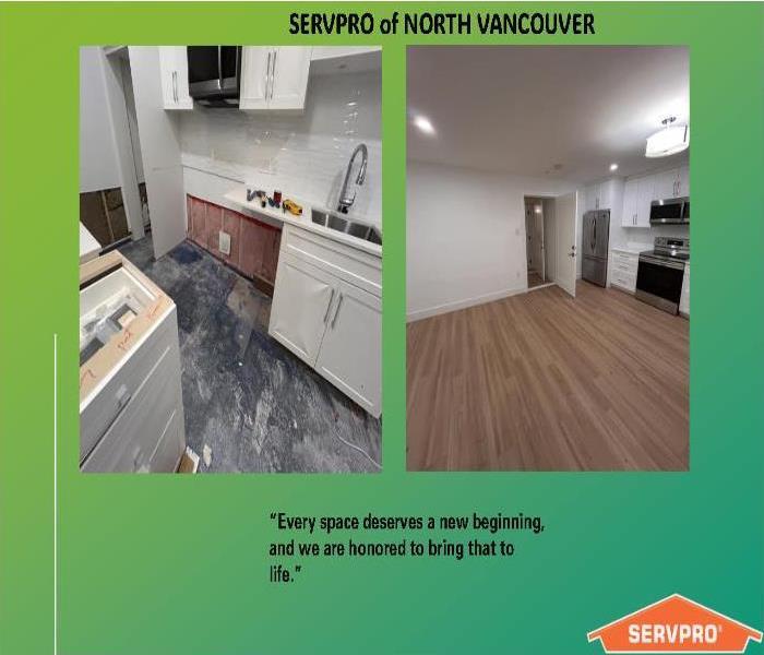 WATER DAMAGE RESTORATION