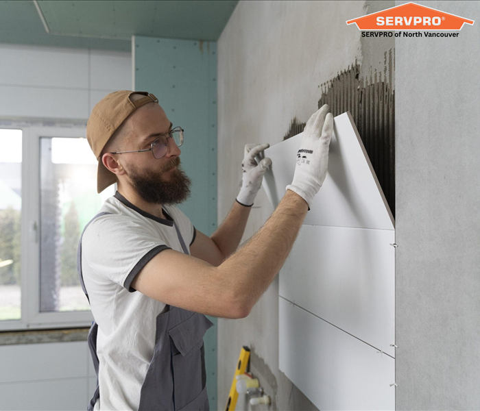 SERVPRO Here to Help 